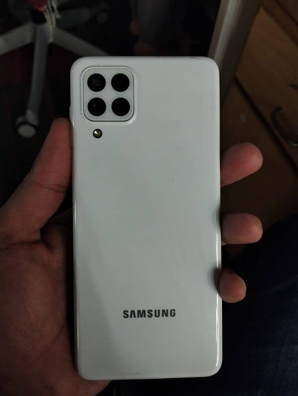 Samsung A22 1