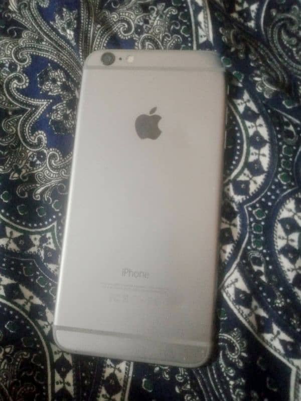 iPhone 6 plus 1