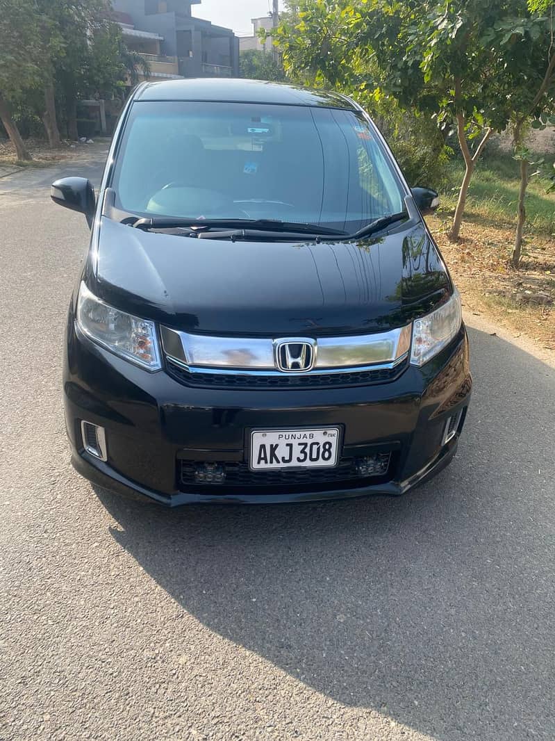 Honda Spike 2014 hybrid Model 2018 IMPORT 2022 registered 0