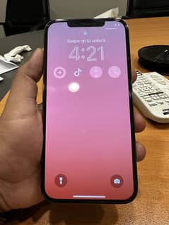 Apple Iphone 12 Pro max (Official PTA Approved)