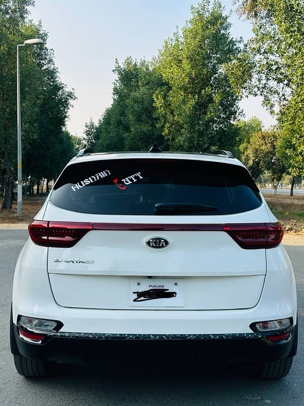 KIA Sportage 2020 1