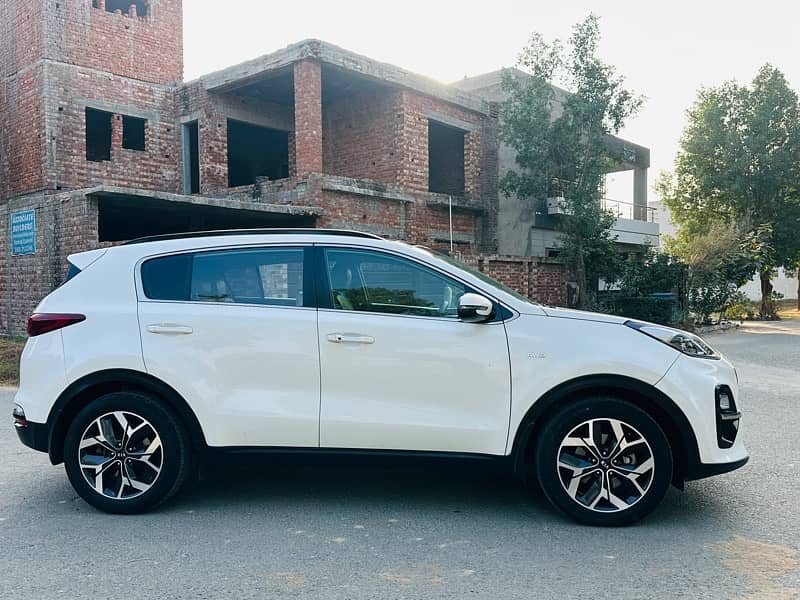 KIA Sportage 2020 3