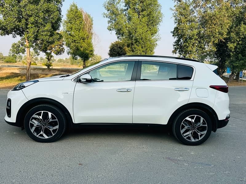 KIA Sportage 2020 5