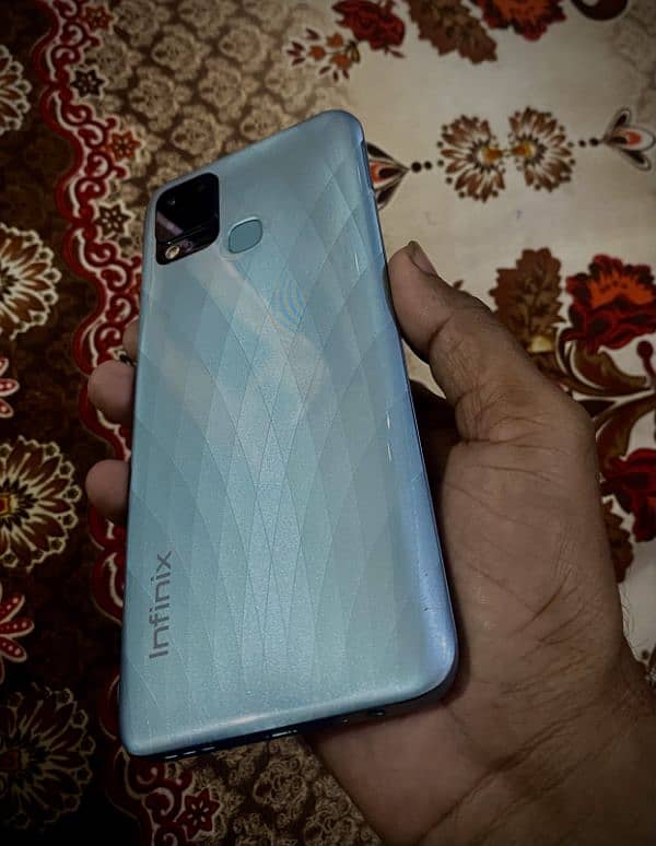 infinix Hot 10s for sale 1