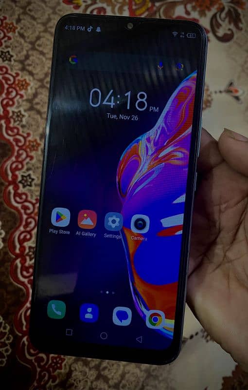 infinix Hot 10s for sale 3