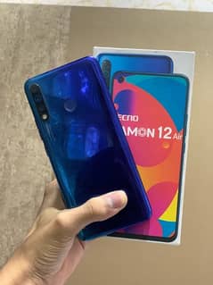 Tecno camon 12air