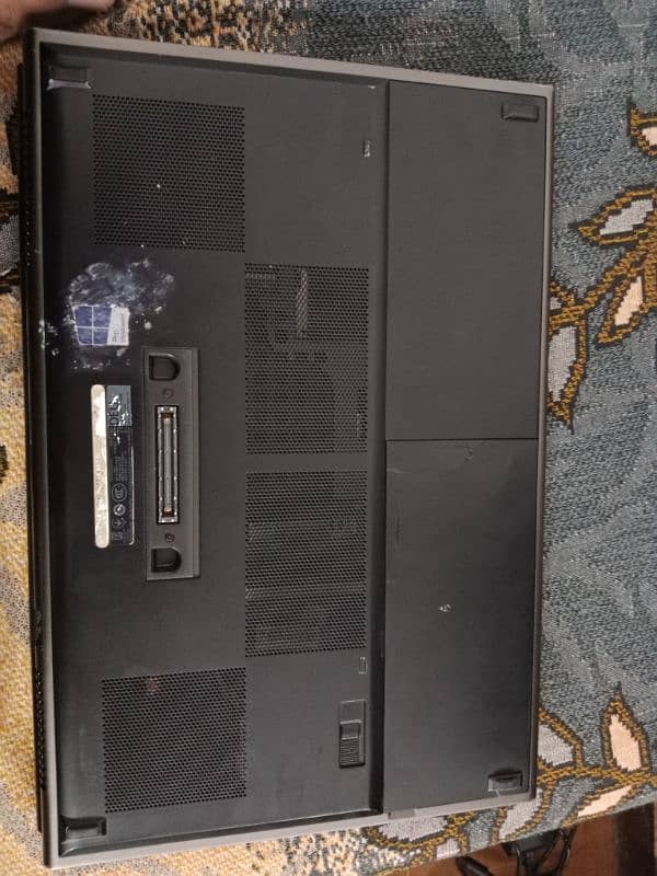 Dell Precision M4800 3