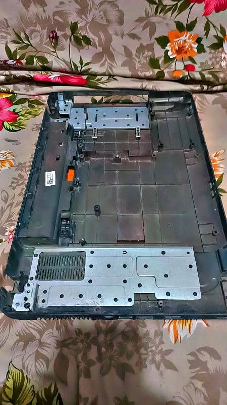 Dell Laptop Case With CD Room and  Fixed Mouse 10