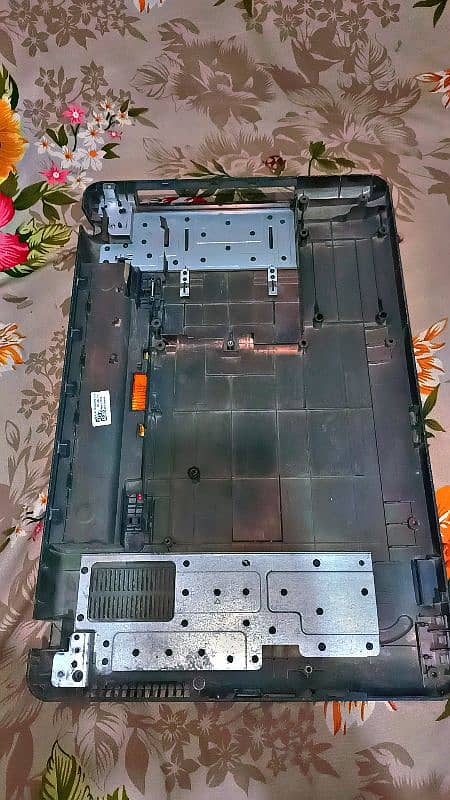 Dell Laptop Case With CD Room and  Fixed Mouse 11