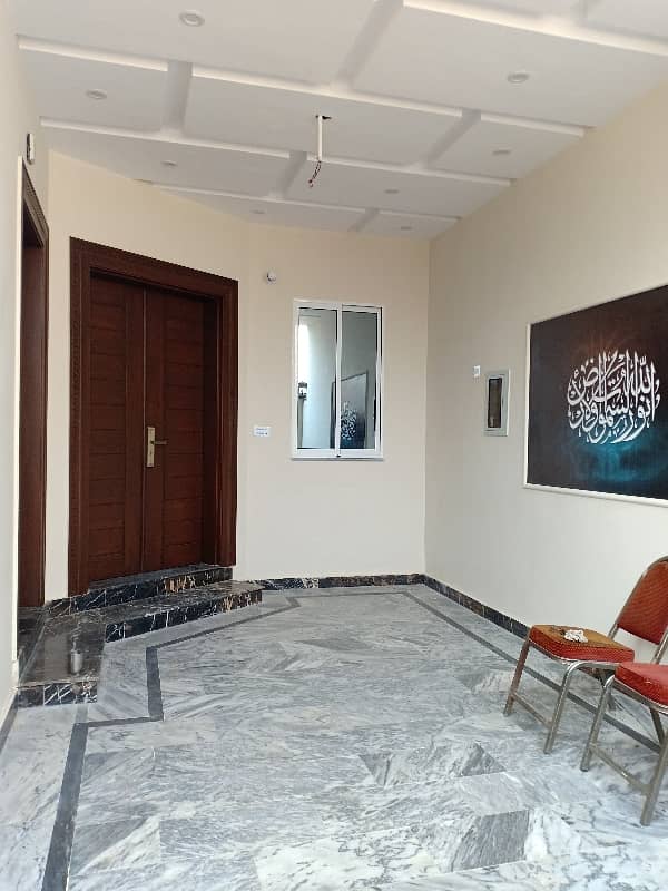 5 Marla House For Sale In Punjab Housing Satyana Road Faisalabad 1