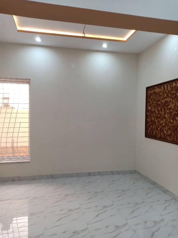 5 Marla House For Sale In Punjab Housing Satyana Road Faisalabad 3