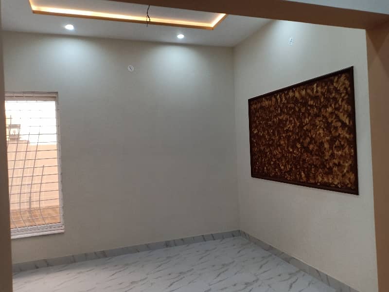 5 Marla House For Sale In Punjab Housing Satyana Road Faisalabad 5