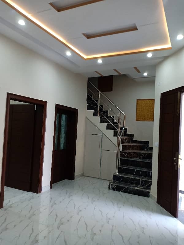 5 Marla House For Sale In Punjab Housing Satyana Road Faisalabad 6