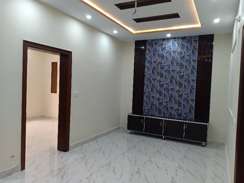 5 Marla House For Sale In Punjab Housing Satyana Road Faisalabad 13