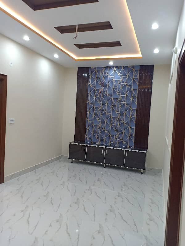 5 Marla House For Sale In Punjab Housing Satyana Road Faisalabad 14