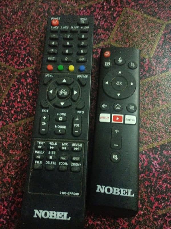 NOBEL 65 INCH 2