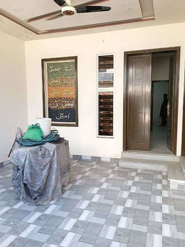 5 Marla 2 Storey House For Sale In Model City 1 Canal Road Faisalabad 1