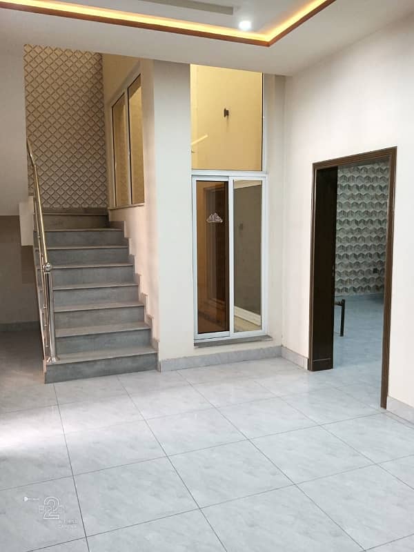 5 Marla 2 Storey House For Sale In Model City 1 Canal Road Faisalabad 4