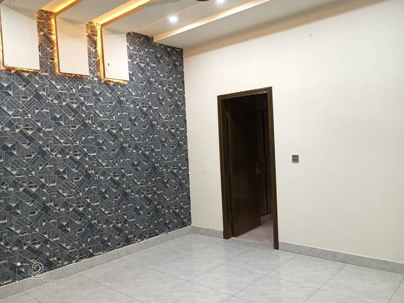 5 Marla 2 Storey House For Sale In Model City 1 Canal Road Faisalabad 12