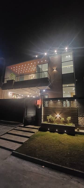 7 Marla 2 story brand new House for sale in sitara gold city satyana road Faisalabad 0