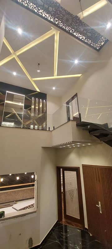 7 Marla 2 story brand new House for sale in sitara gold city satyana road Faisalabad 16