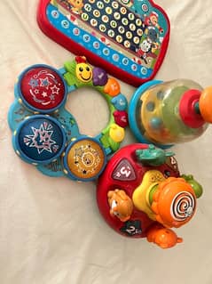 musical  toys