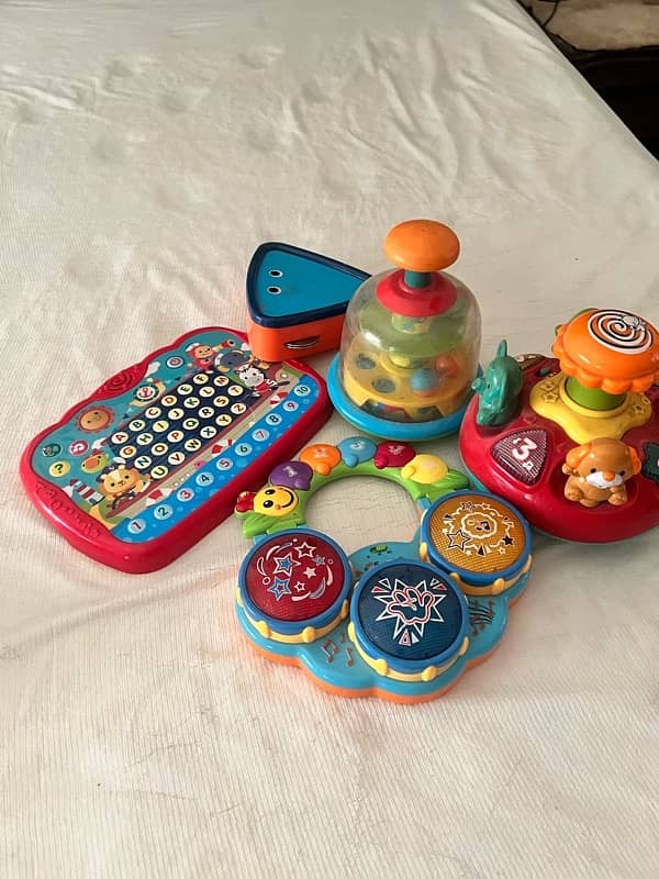 musical  toys 1