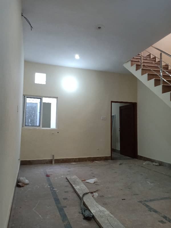 2.5 Marla brand new house for sale in Younas town satyana road Faisalabad 6