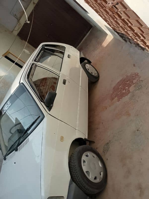 Totally jenuine Mehran 2012 Urgent sale 2