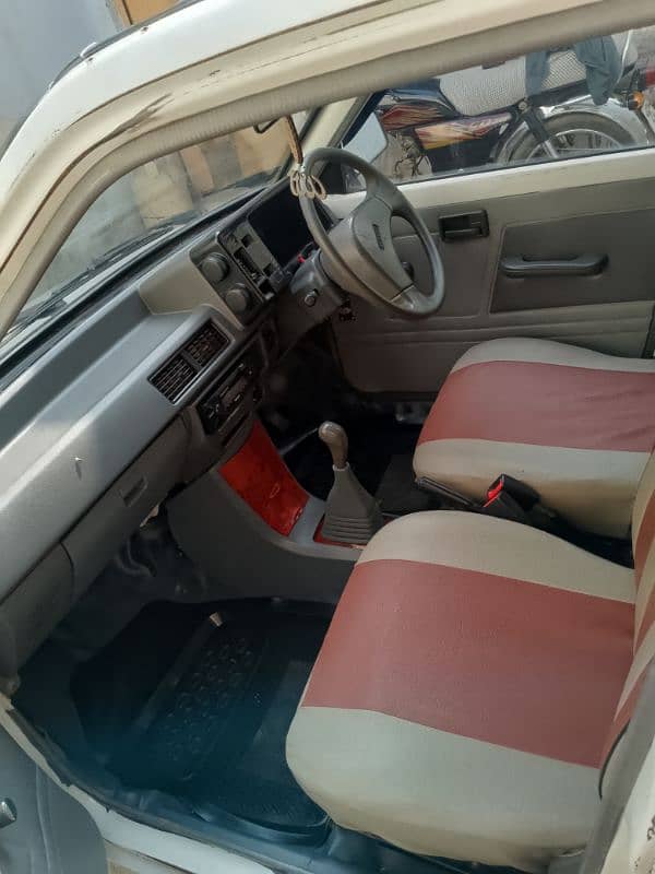 Totally jenuine Mehran 2012 Urgent sale 6