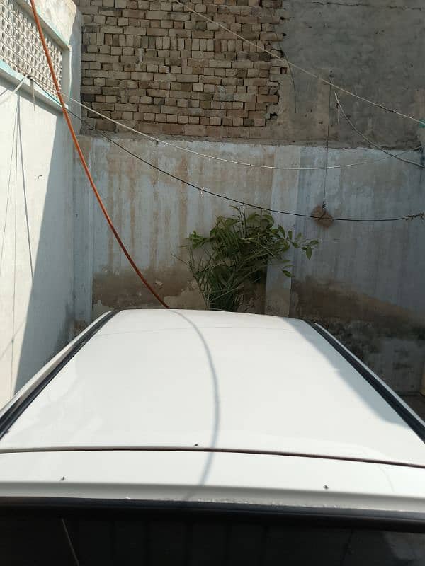 Totally jenuine Mehran 2012 Urgent sale 11