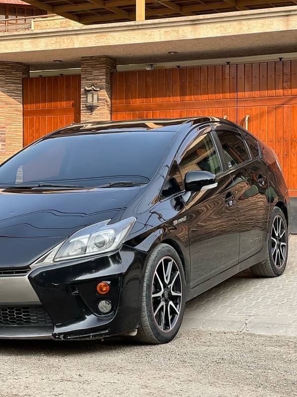 Toyota Prius 2015 2