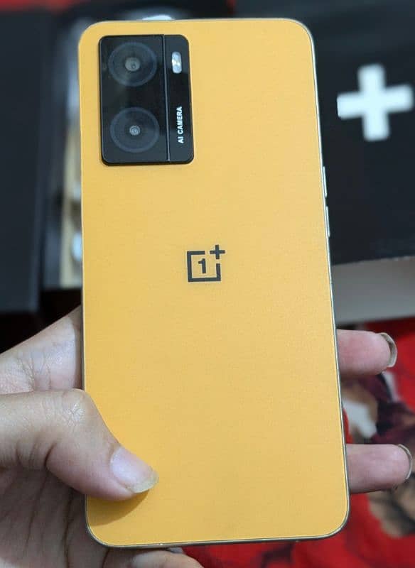 OnePlus Nord N20 SE 1