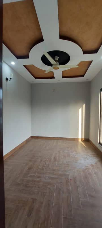 5 Marla Double Storey Brand New House For Sale In Adil Block Al Hafeez Phase 2 Beautiful House 5