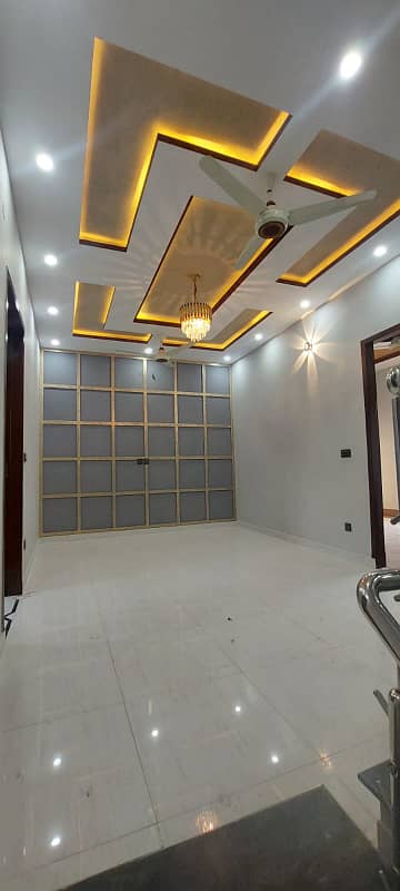 5 Marla Double Storey Brand New House For Sale In Adil Block Al Hafeez Phase 2 Beautiful House 6