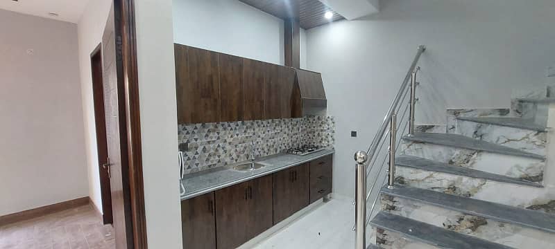 5 Marla Double Storey Brand New House For Sale In Adil Block Al Hafeez Phase 2 Beautiful House 7