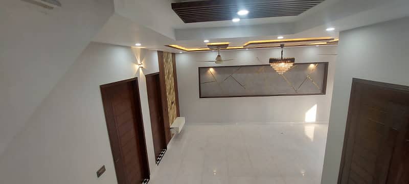 5 Marla Double Storey Brand New House For Sale In Adil Block Al Hafeez Phase 2 Beautiful House 14