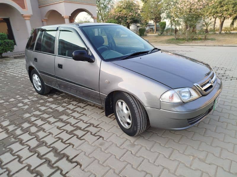 Suzuki Cultus VXR 2013 euro ll B to B original 1