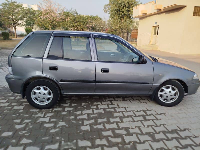 Suzuki Cultus VXR 2013 euro ll B to B original 2