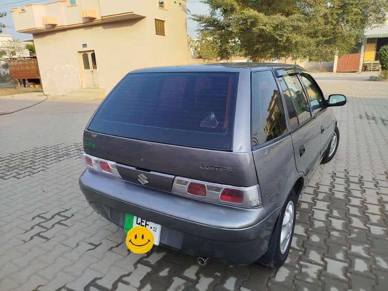 Suzuki Cultus VXR 2013 euro ll B to B original 3