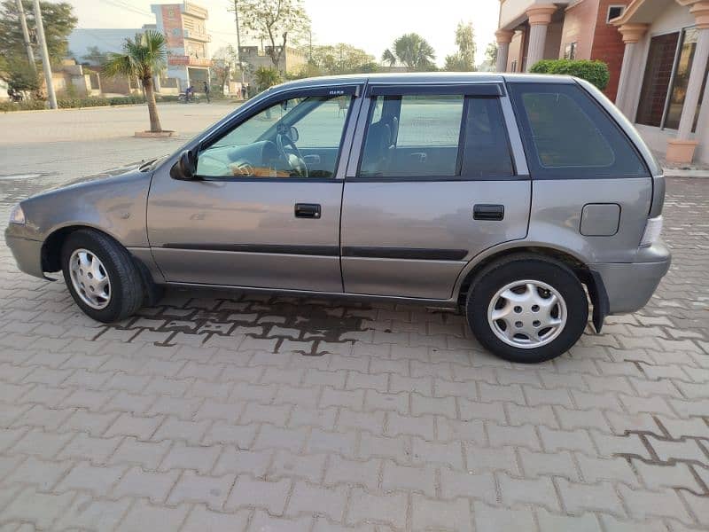 Suzuki Cultus VXR 2013 euro ll B to B original 6