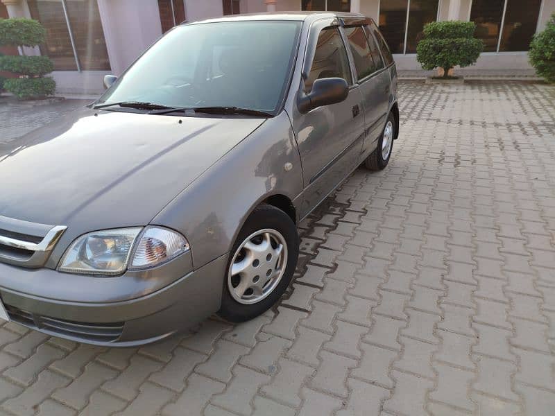 Suzuki Cultus VXR 2013 euro ll B to B original 7