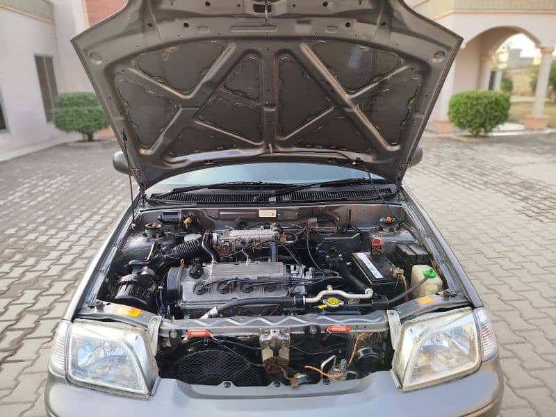 Suzuki Cultus VXR 2013 euro ll B to B original 14