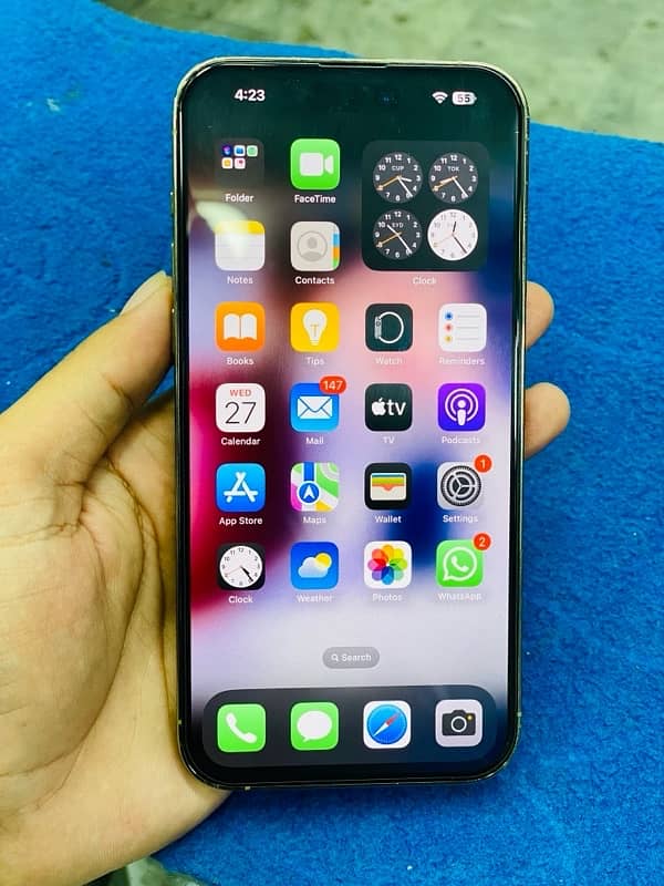 iphone 14 Pro max 128GB Jv 1