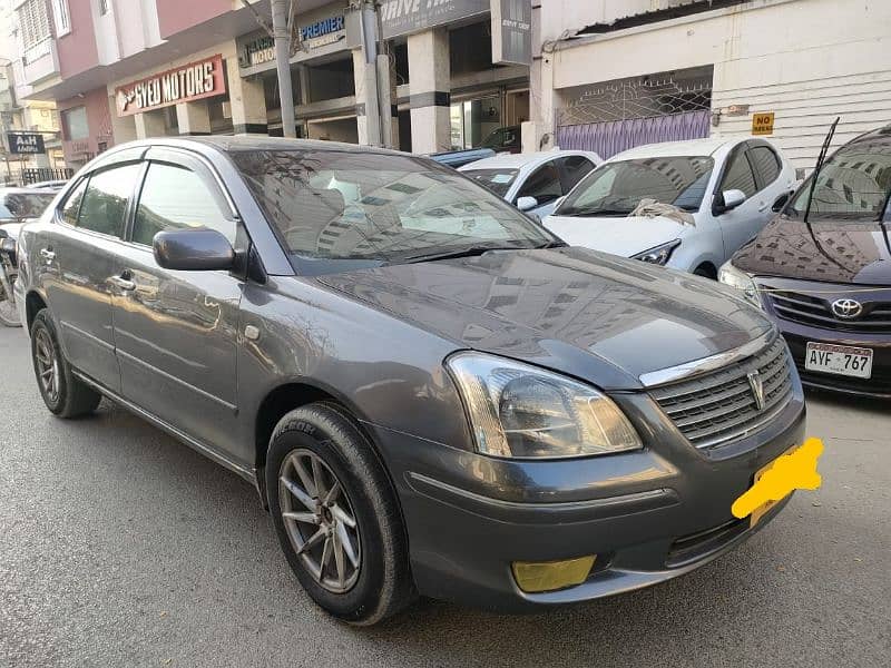 Toyota Premio 2003 0