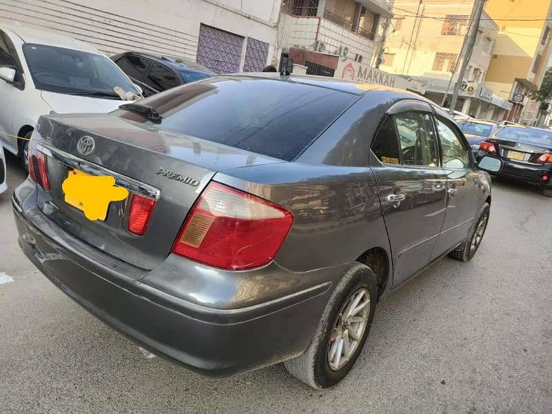 Toyota Premio 2003 2