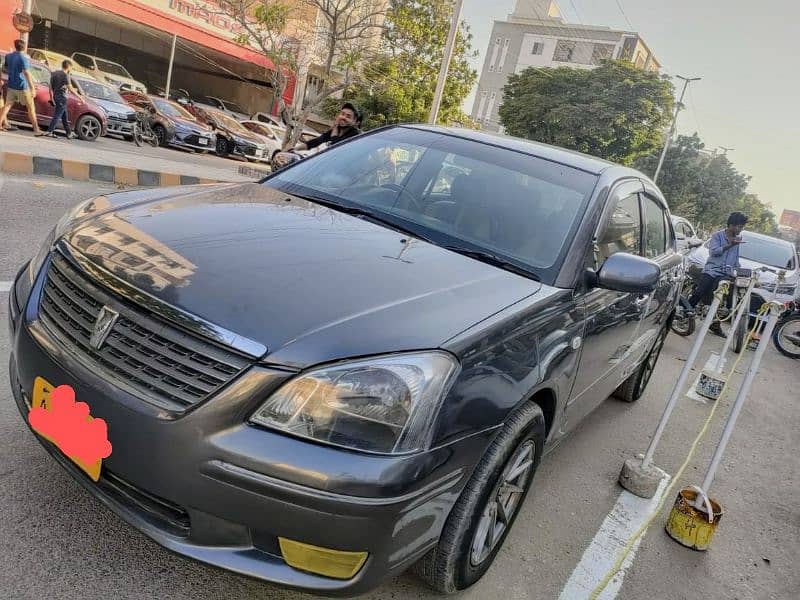 Toyota Premio 2003 5