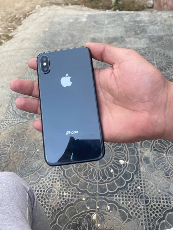 iphone X pta approved 0