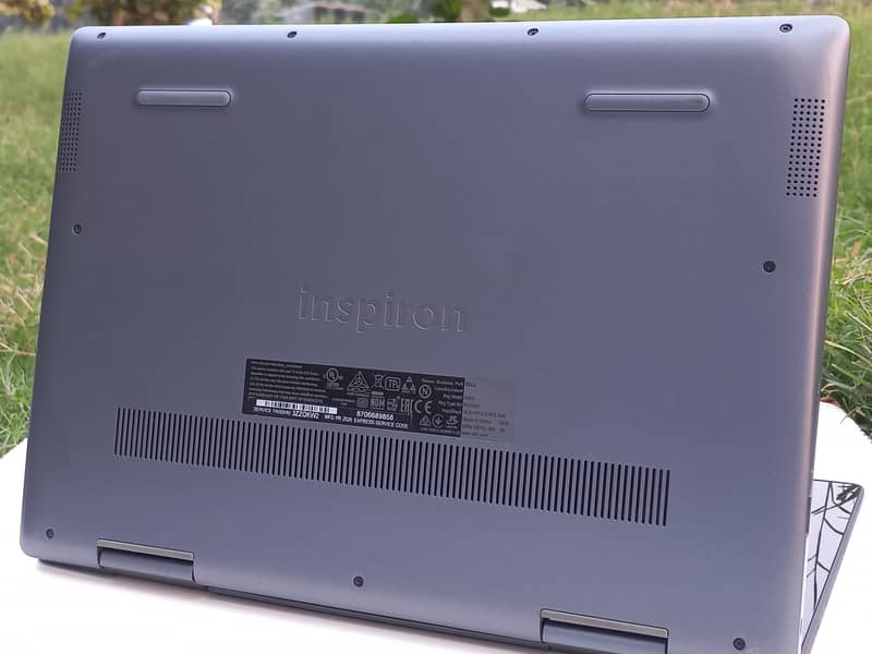 Dell inspiron 5491 core i5 10th gen touch 360 metal boady 03018531671 6