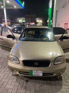 Suzuki Baleno 2005